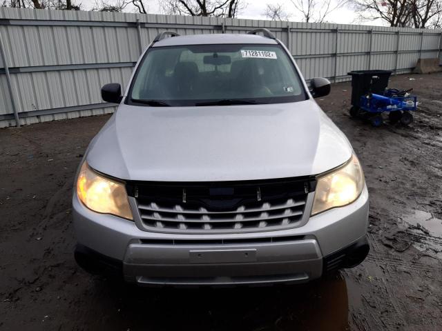 Photo 5 from auction – 2011 SUBARU FORESTER 2 with VIN JF2SHABC6BH716678