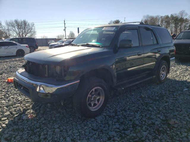 TOYOTA 4RUNNER SR 1999 with VIN JT3GN86R5X0131749 - Photo from auction