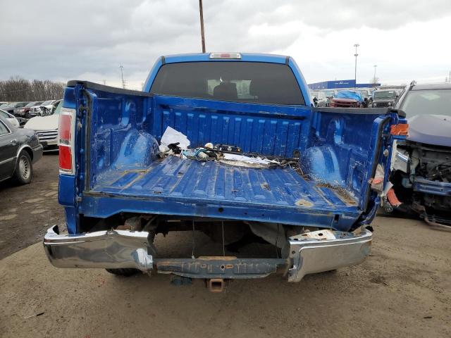Photo 6 from auction – 2012 FORD F150 SUPER with VIN 1FTFW1EF9CFD08331