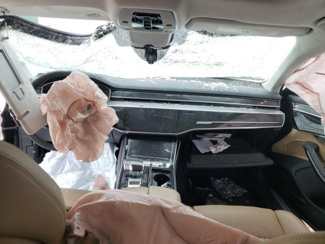 Photo 8 from auction – 2020 AUDI S8 with VIN WAU8SAF86LN015865
