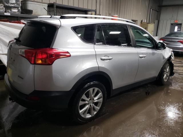Photo 3 from auction – 2014 TOYOTA RAV4 LIMIT with VIN 2T3YFREV2EW102106