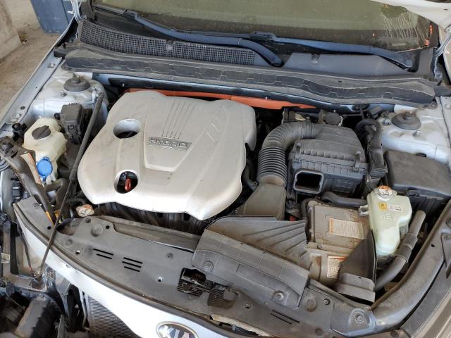 Photo 11 from auction – 2014 KIA OPTIMA HYB with VIN KNAGN4AD9E5069043