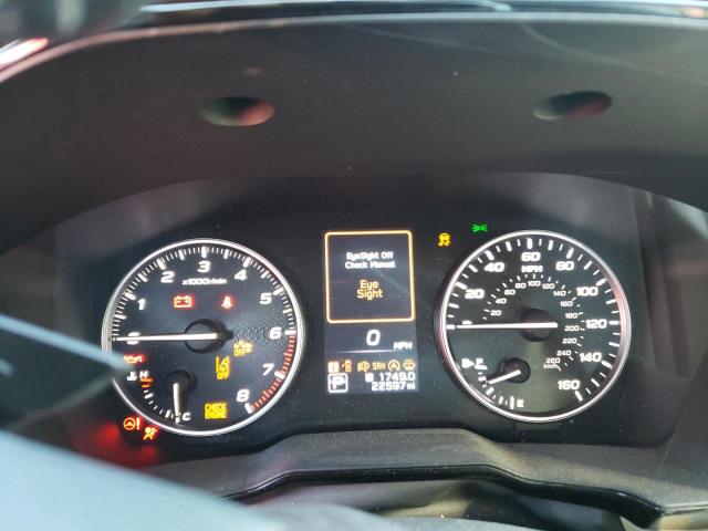 Photo 9 from auction – 2021 SUBARU OUTBACK PR with VIN 4S4BTAFC3M3162941