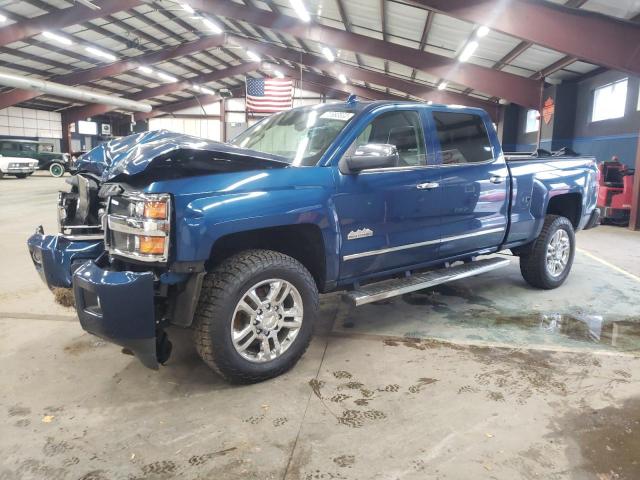 CHEVROLET SILVERADO 2018 with VIN 1GC1KXEG5JF276993 - Photo from auction