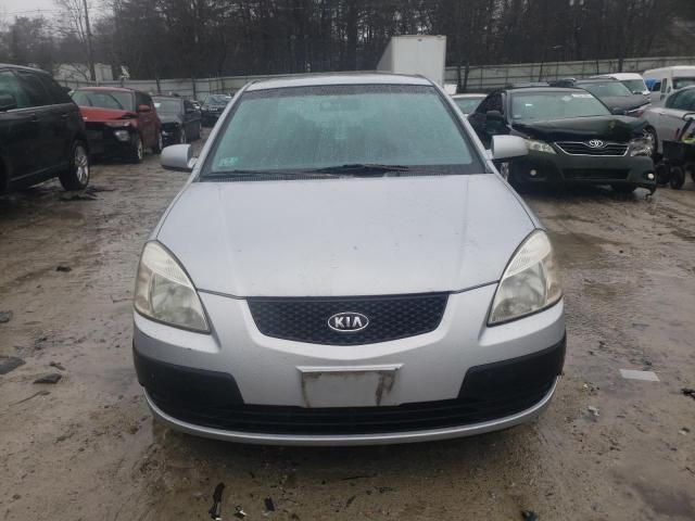 Photo 5 from auction – 2006 KIA RIO with VIN KNADE123966029323