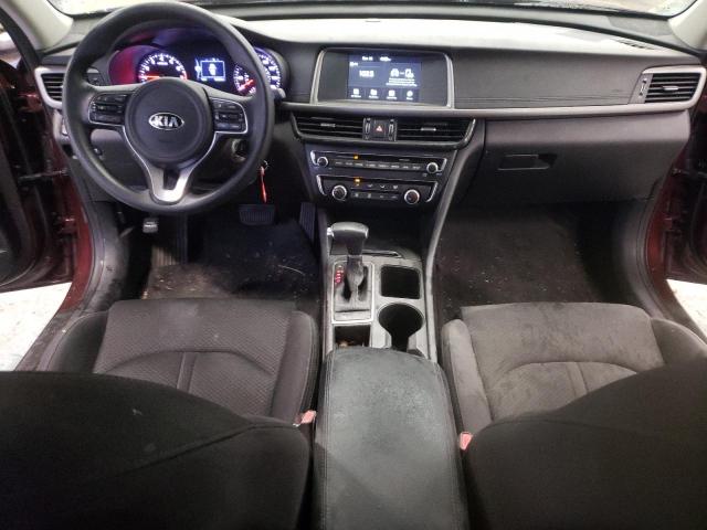 Photo 8 from auction – 2018 KIA OPTIMA LX with VIN 5XXGT4L35JG220219