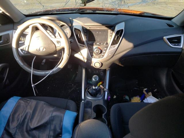 Foto 8 de la subasta – 2016 HYUNDAI VELOSTER con VIN KMHTC6AD5GU281008