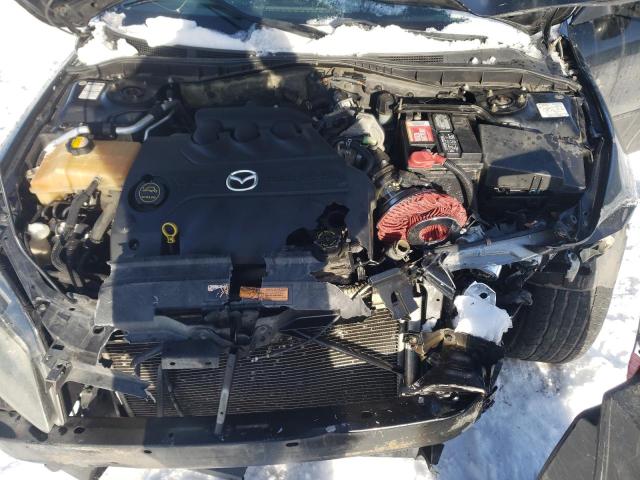 Photo 11 from auction – 2005 MAZDA 6 S with VIN 1YVHP84D755M19493
