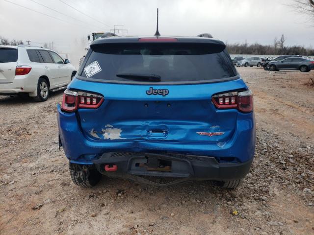 Photo 6 from auction – 2018 JEEP COMPASS TR with VIN 3C4NJDDB5JT455999