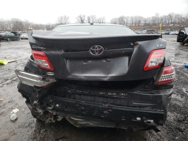 Photo 6 from auction – 2010 TOYOTA CAMRY BASE with VIN 4T1BF3EK8AU027827