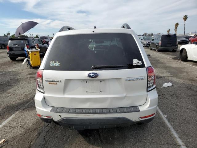 Photo 6 from auction – 2009 SUBARU FORESTER 2 with VIN JF2SH64649H740542