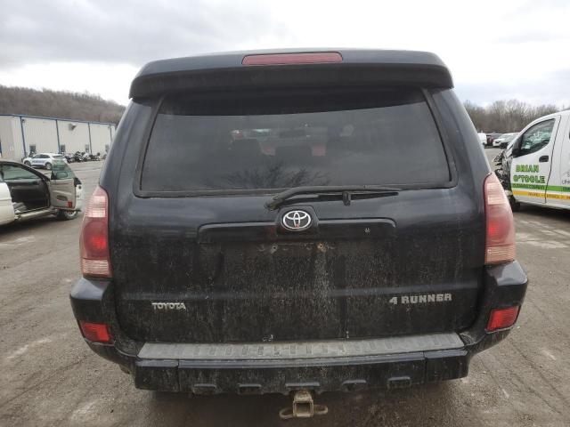 Photo 6 from auction – 2005 TOYOTA 4RUNNER SR with VIN JTEBU14R550064453