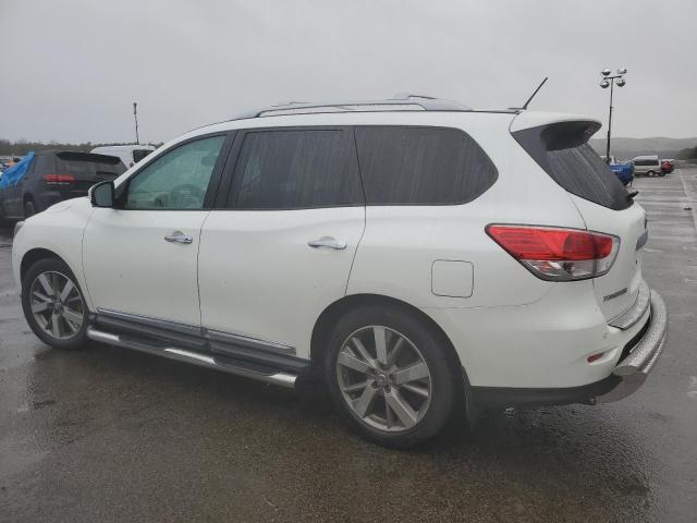 Photo 2 from auction – 2015 NISSAN PATHFINDER with VIN 5N1AR2MN5FC668715