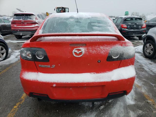 Photo 6 from auction – 2007 MAZDA 3 I with VIN JM1BK12F171730529
