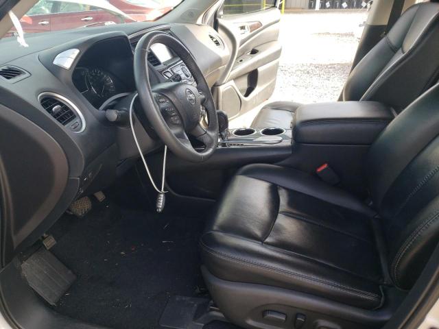 Photo 7 from auction – 2016 NISSAN PATHFINDER with VIN 5N1AR2MN2GC660363