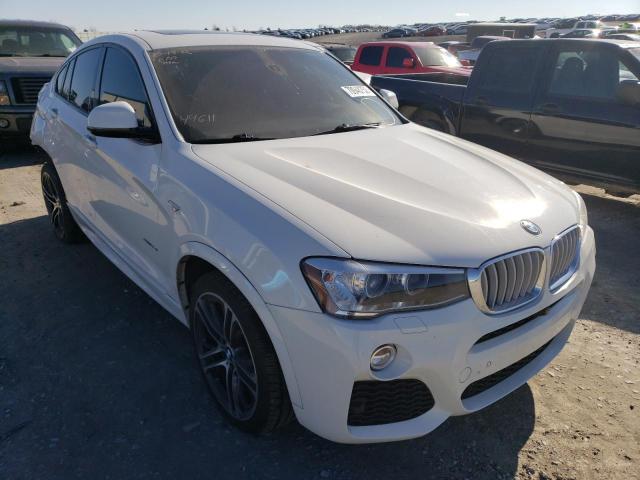 Photo 4 from auction – 2017 BMW X4 XDRIVE2 with VIN 5UXXW3C32H0T79582