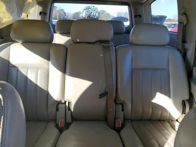Photo 10 from auction – 2005 DODGE DURANGO LI with VIN 1D8HD58D35F530626