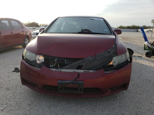Photo 5 from auction – 2011 HONDA CIVIC LX with VIN 2HGFA1F53BH548946