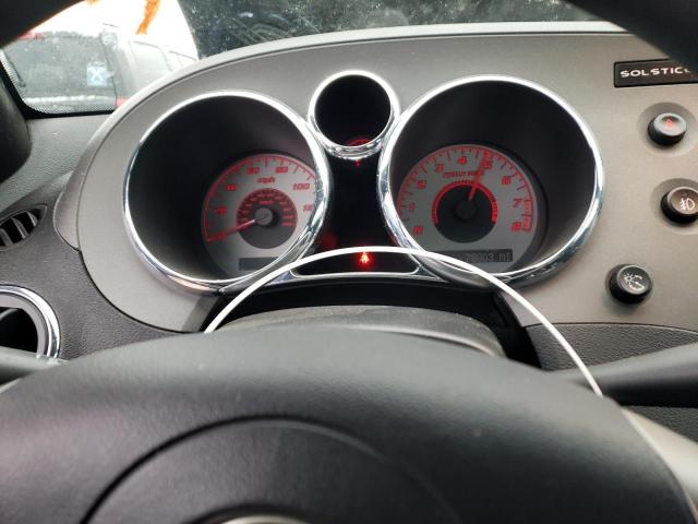 Photo 9 from auction – 2006 PONTIAC SOLSTICE with VIN 1G2MB33B36Y104961