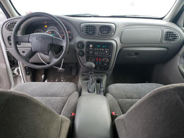 Photo 8 from auction – 2004 CHEVROLET TRAILBLAZE with VIN 1GNDT13S542130336