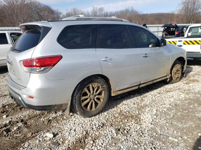Photo 3 from auction – 2016 NISSAN PATHFINDER with VIN 5N1AR2MN2GC660363