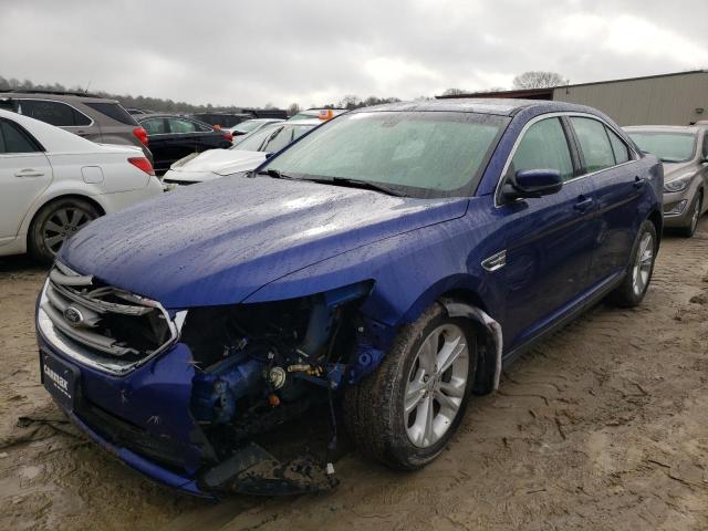 FORD TAURUS SEL 2013 with VIN 1FAHP2E99DG190112 - Photo from auction