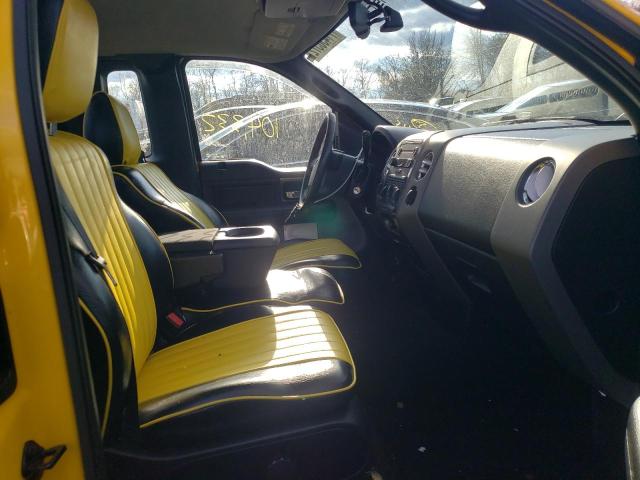 Photo 10 from auction – 2004 FORD F150 with VIN 1FTRF04534KD35629