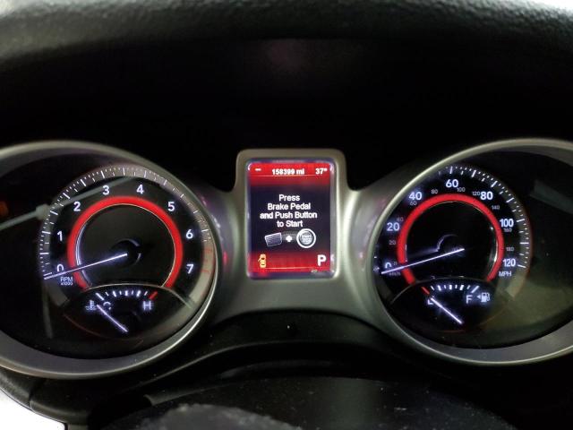 Photo 9 from auction – 2012 DODGE JOURNEY SX with VIN 3C4PDCBG9CT393714