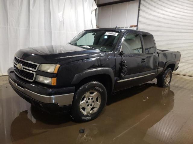 CHEVROLET SILVERADO 2006 with VIN 1GCEK19B76Z172668 - Photo from auction