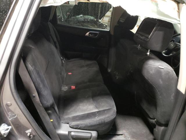 Photo 11 from auction – 2015 NISSAN PATHFINDER with VIN 5N1AR2MM1FC659291