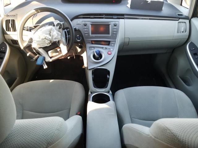 Photo 8 from auction – 2014 TOYOTA PRIUS with VIN JTDKN3DU4E1738670