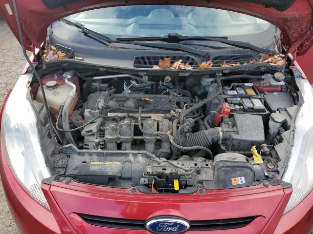 Photo 11 from auction – 2011 FORD FIESTA SES with VIN 3FADP4FJ8BM212512