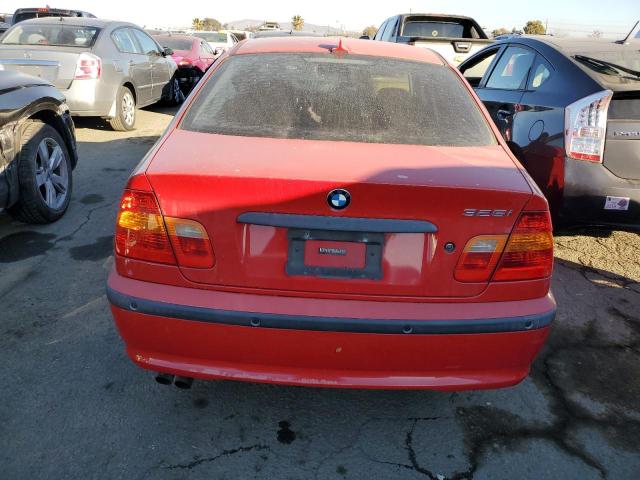 Photo 6 from auction – 2004 BMW 3 SERIES with VIN WBAET37424NJ83107