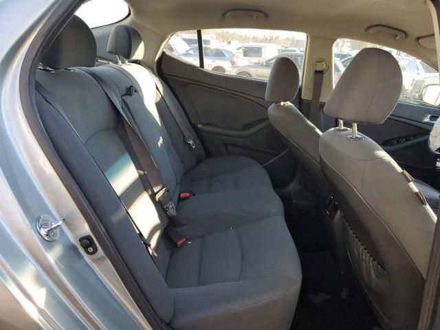 Photo 10 from auction – 2014 KIA OPTIMA HYB with VIN KNAGM4AD2E5069887