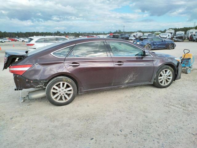Photo 3 from auction – 2013 TOYOTA AVALON BAS with VIN 4T1BK1EB9DU018980
