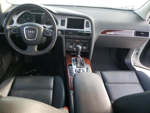 Photo 8 from auction – 2011 AUDI A6 PREMIUM with VIN WAUFGAFB9BN049639