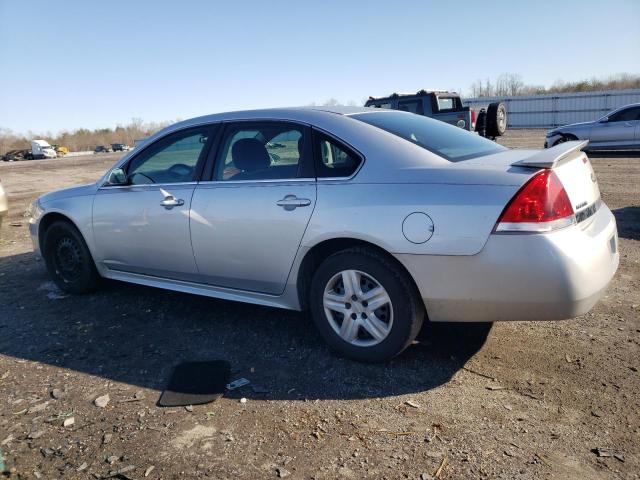 Photo 2 from auction – 2010 CHEVROLET IMPALA LS with VIN 2G1WA5EN7A1108221