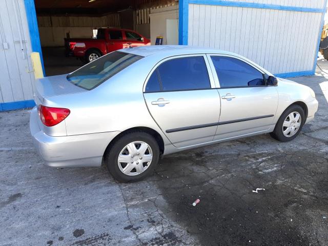 Photo 3 from auction – 2005 TOYOTA COROLLA CE with VIN 1NXBR32E95Z475098
