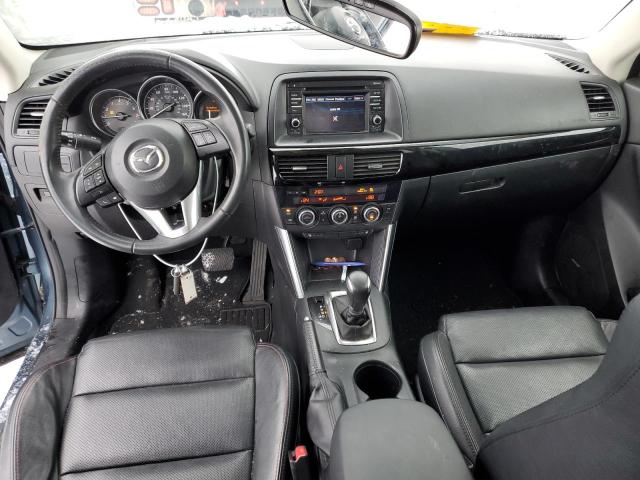 Photo 8 from auction – 2015 MAZDA CX-5 GT with VIN JM3KE4DY2F0504857
