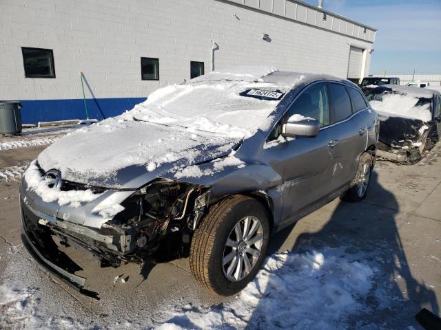 MAZDA CX-7 2010 with VIN JM3ER2WM0A0323829 - Photo from auction