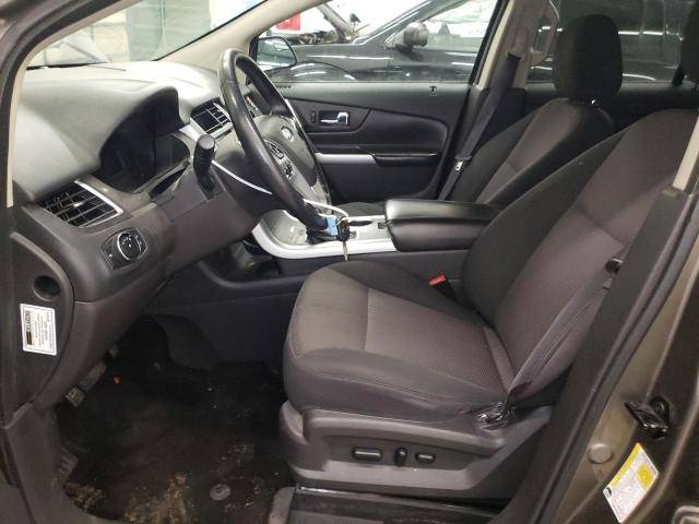 Photo 7 from auction – 2013 FORD EDGE SEL with VIN 2FMDK4JC9DBC62885