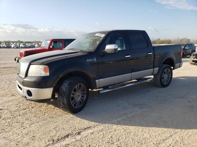 LINCOLN MARK LT 2006 with VIN 5LTPW18526FJ25040 - Photo from auction