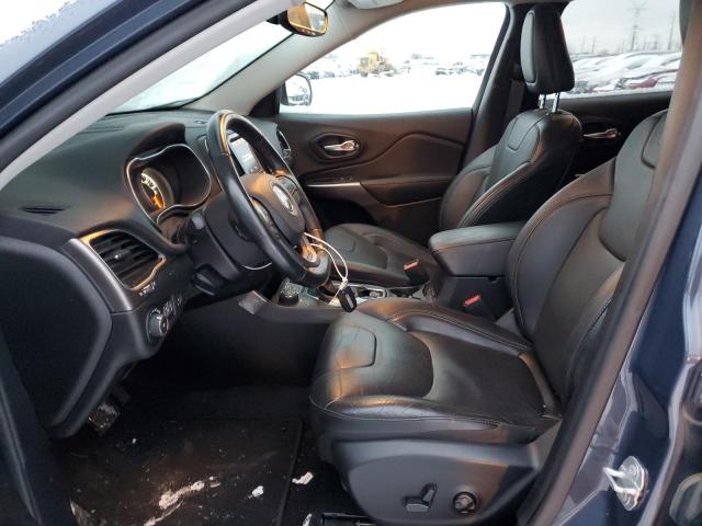 Photo 7 from auction – 2020 JEEP CHEROKEE L with VIN 1C4PJMDX0LD562598