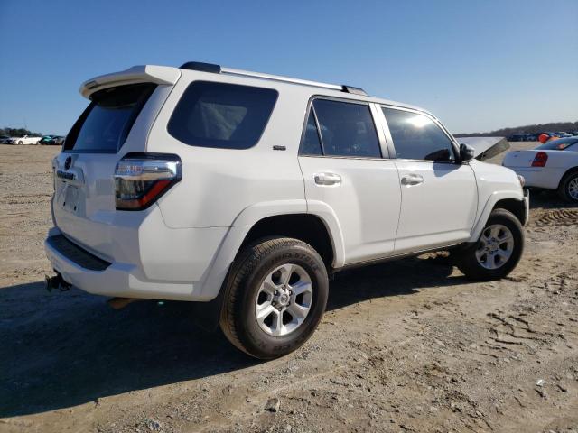 Photo 3 from auction – 2020 TOYOTA 4RUNNER SR with VIN JTEBU5JR8L5789928