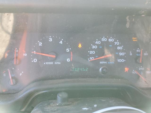 Photo 9 from auction – 2002 JEEP WRANGLER / with VIN 1J4FA39S52P731136