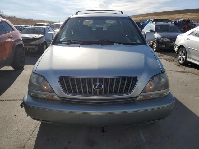 Photo 5 from auction – 1999 LEXUS RX 300 with VIN JT6HF10U0X0069217