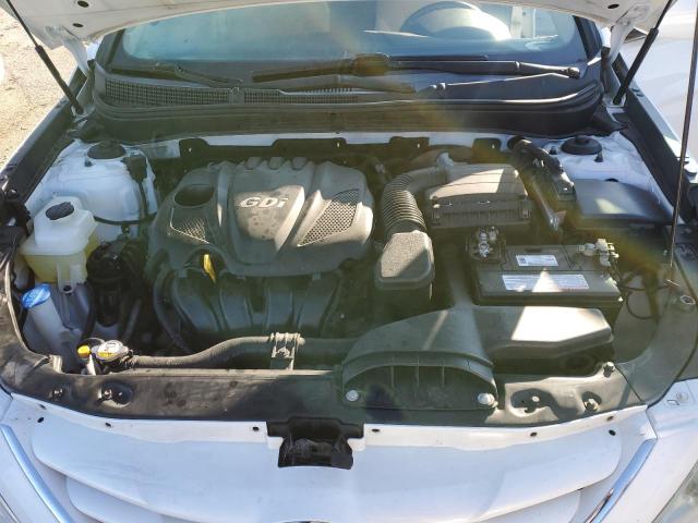 Photo 11 from auction – 2013 HYUNDAI SONATA GLS with VIN 5NPEB4AC5DH761891