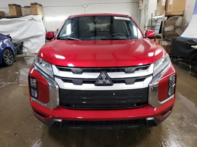 Photo 5 from auction – 2022 MITSUBISHI OUTLANDER with VIN JA4ARUAU4NU014545