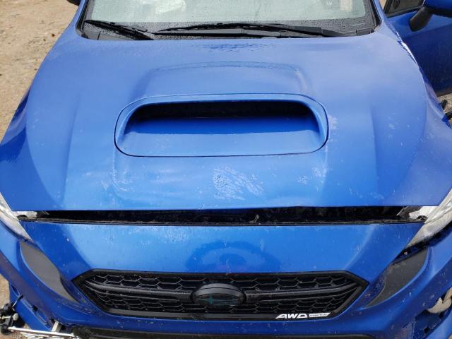 Photo 11 from auction – 2019 SUBARU WRX PREMIU with VIN JF1VA1F6XK8820018