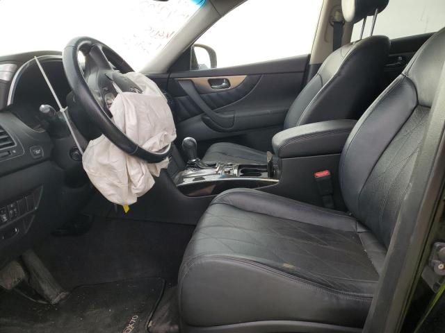 Photo 7 from auction – 2010 INFINITI FX35 with VIN JN8AS1MW7AM853786